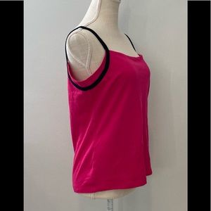 GW Sport - Womens String Tank Top - Size XL - NWT